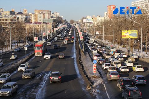 Очередные дорожные работы начались на Второреченском перекрёстке во Владивостоке
