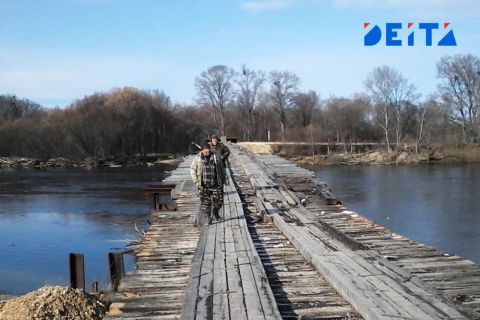 Прокуратура разбирается с очередным "уставшим" мостом в Приморье