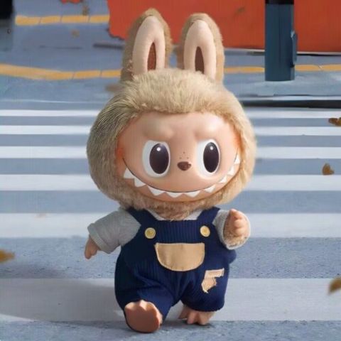 Россиянам игрушки Лабубу обходятся дорого