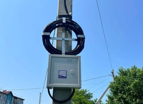 На границе трех государств: «Ростелеком» построил оптическую магистраль в стратегически важном районе Приморского края