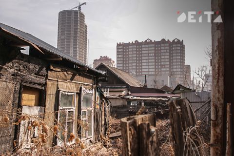 Маргиналы заселяют зону комплексного развития территории во Владивостоке