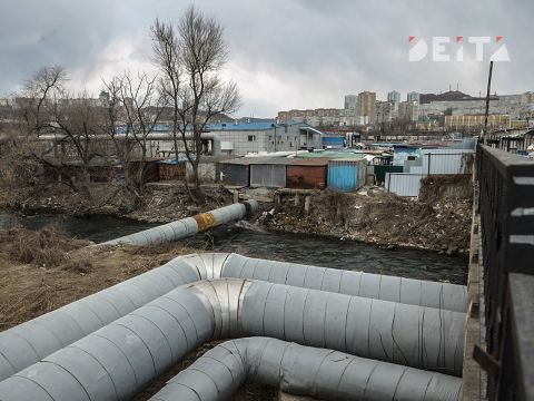 Вместе со Спортивным рынком во Владивостоке под снос идёт гаражный кооператив