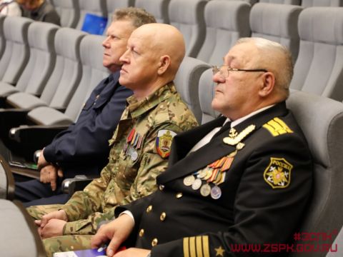 Антон Волошко: Опыт и знания ветеранов бесценны для формирования патриотических взглядов у молодого поколения