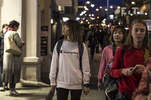 Китай готовится тестировать канатную дорогу в Россию этим летом