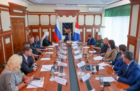 В кадровую программу «Герои Приморья» зачислили 63 участника СВО