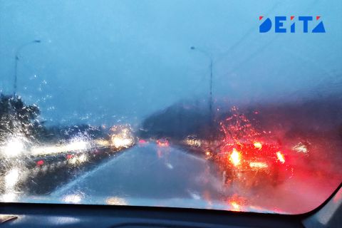 Два циклона над краем: Приморье ждут сильные дожди