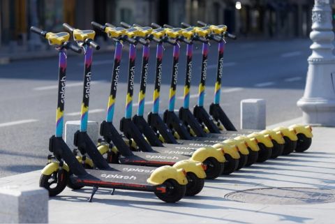 В дальневосточном городе полностью запретили электросамокаты 