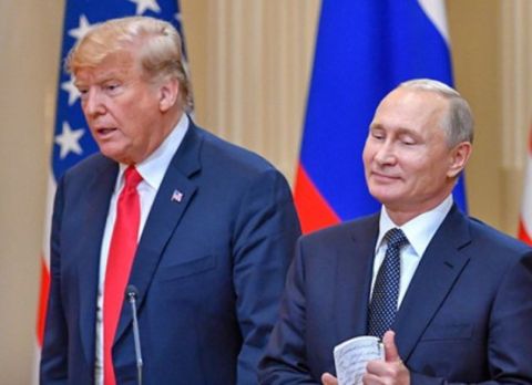 Трамп намерен принять Путин на Аляске с наивысшими почестями – NBC