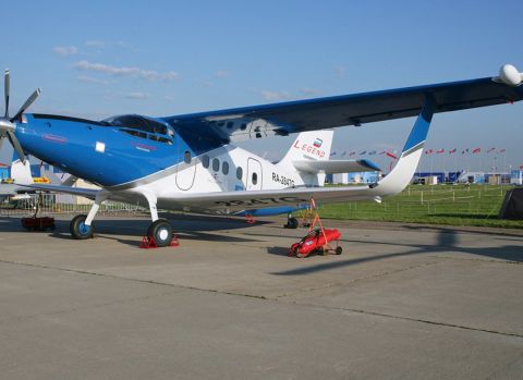 Подготовку пилотов самолетов усилят в России