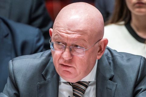 Небензя обрушился на США с критикой из-за обострения на Ближнем Востоке