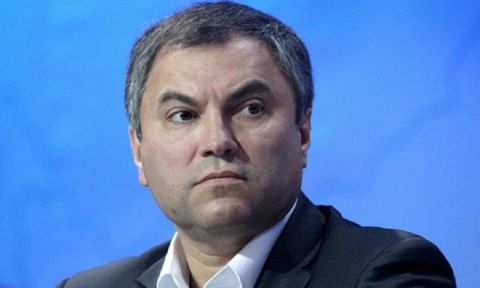 Беременный мужчина — безумие: Володин жестко раскритиковал курс Европы