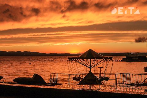 Погода наладится в Приморье в среду и испортится в пятницу