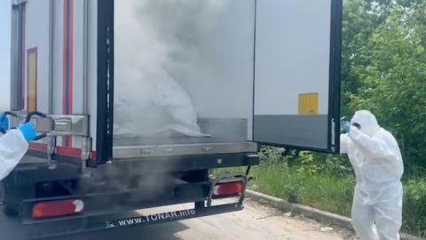 6060 на 78: Россия выполнила обещание о передаче тел Украине