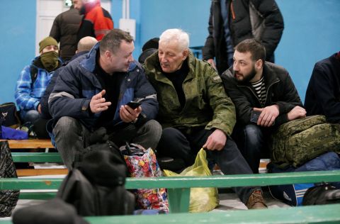 Рада разрешила призывать в ряды ВСУ стариков