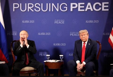 Трамп не планирует вводить санкции против России после встречи с Путиным