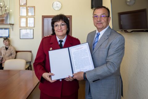 Школьники Владивостока смогут обучаться в специализированном медицинском «Классе Роспотребнадзора»