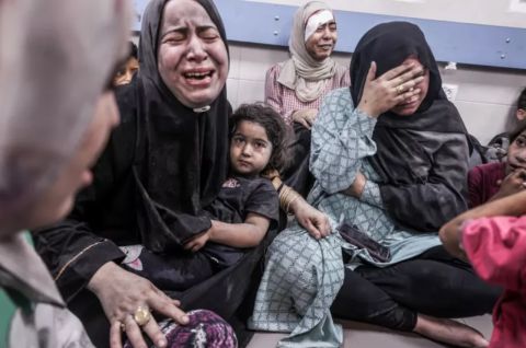 «Катастрофический голод и десятки тысяч жертв»: в ООН признали действия Израиля в Газе геноцидом