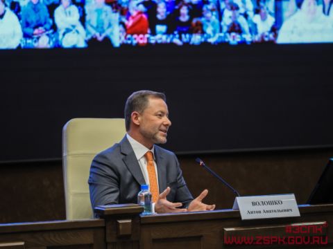Антон Волошко: При планировании бюджета важна обратная связь с жителями Приморского края