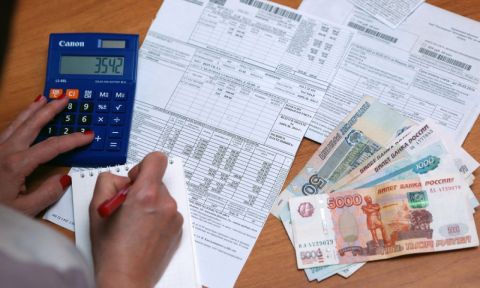 Россиян предупредили о двойных начислениях за ЖКУ