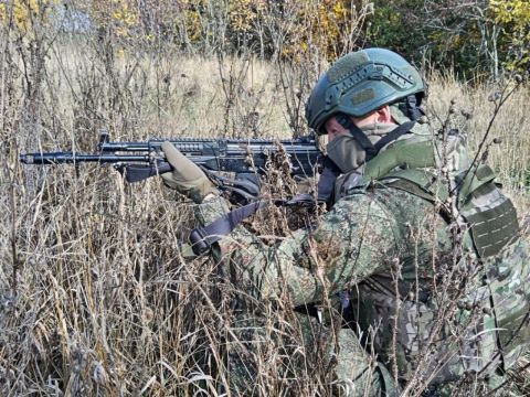 Зона российского контроля в Константиновке расширяется — Пушилин