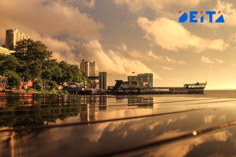 Нелегальный турбизнес на Спортивной набережной Владивостока пока неистребим