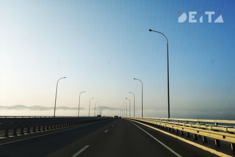 Ребёнок пострадал в ДТП на объездной трассе Владивостока