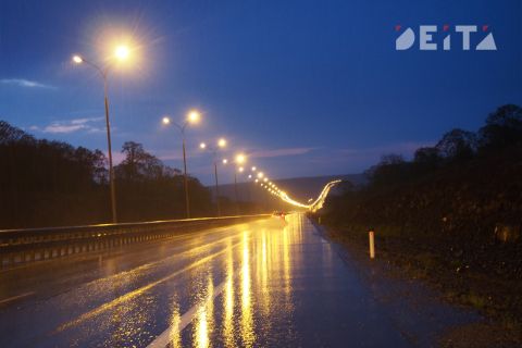 Ливневые дожди зарядят в Приморье к выходным