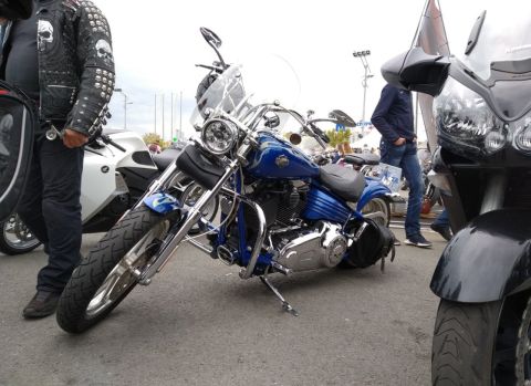 Мотоциклисты Приморья травмируют пешеходов и травмируются сами