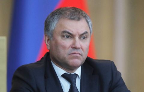 Володин рассказал о новых мерах против мошенников