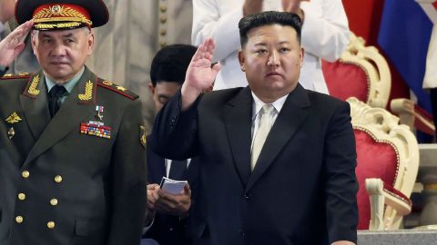 Ким Чен Ын направит в Курскую область 6 тыс. бойцов и рабочих