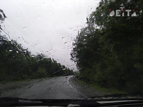 Дожди все не покидают Приморье, но погода меняется