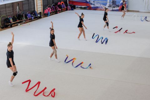 Новый центр спортивной жизни открыли во Владивостоке