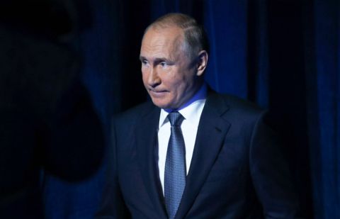 От сырья к технологиям: Путин заявил о необходимости полной энергетической безопасности