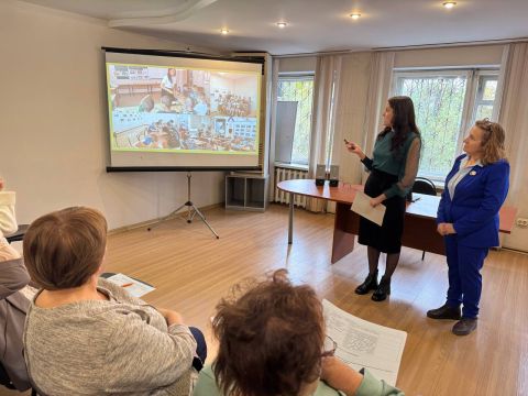 НЗМУ помогает школьникам Находки изучать культуру коренных народов региона