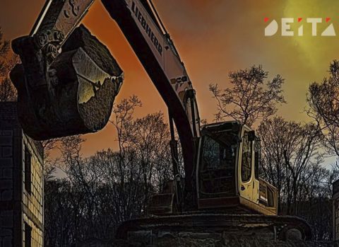 "Примтеплоэнерго" может ответить за падение малолетнего мальчика в траншею