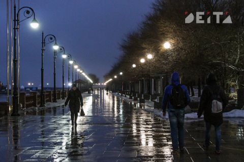 Неделя в Приморье закончится дождями