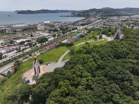 «Скорбящая мать» в Находке обретает вторую жизнь благодаря НЗМУ