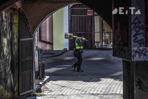 Прокуратура Владивостока разберётся с бунтом дворников