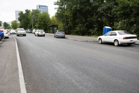 Глава Владивостока проинспектировал работы на Жигура и Стрелочной