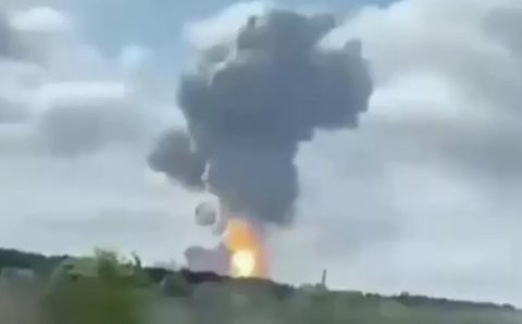 Число жертв взрыва в Рязанской области увеличилось до 20