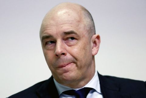 Силуанов рассказал, как Россия будет противостоять вызовам в ближайшую трехлетку