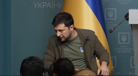 Мировая пресса признала встречу Зеленского и Трампа провалом для Киева