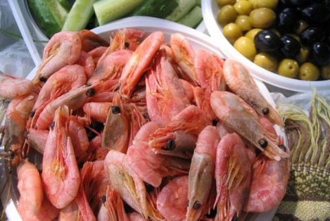 Креветку перестанут ловить в Приморье