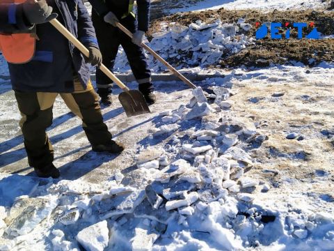 Службы жизнеобеспечения Приморья переведены в режим повышенной готовности в связи с аномальными морозами