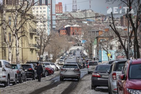 Какие правила чаще всего нарушают приморцы