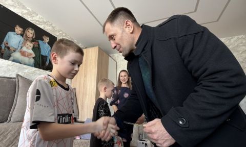 Участник программы «Герои Приморья» стажируется в родном Уссурийске