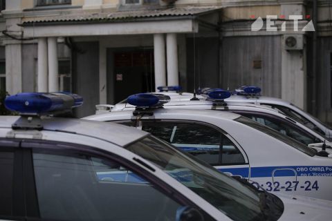 Любителя дрифта наказала Госавтоинспекция Уссурийска