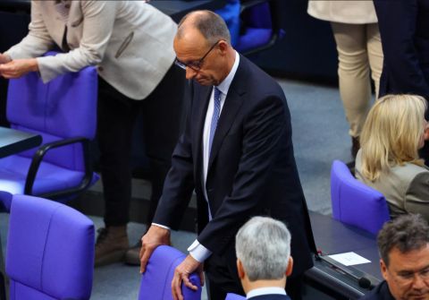 «Грязная работа» чужими руками: МИД РФ возмутился словами Мерца о войне на Ближнем Востоке