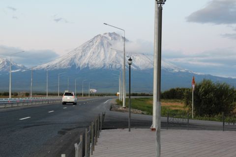Очередное утро на Камчатке началось с землетрясения и угрозы цунами
