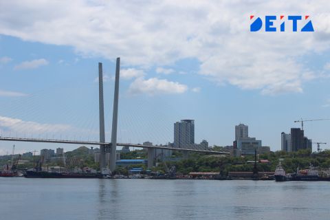 Набережную Арсеньева во Владивостоке уберут на "Чистых Играх"